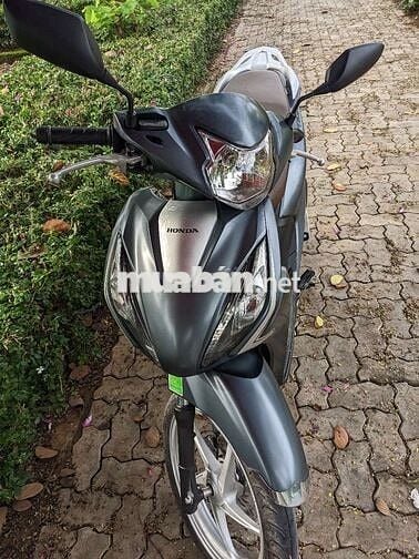 Honda Vision 2025 Xám 4000km