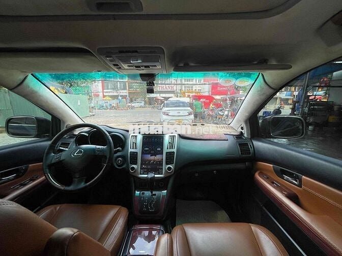 Lexus RX350 siêu xe giá rẻ như xe cỏ