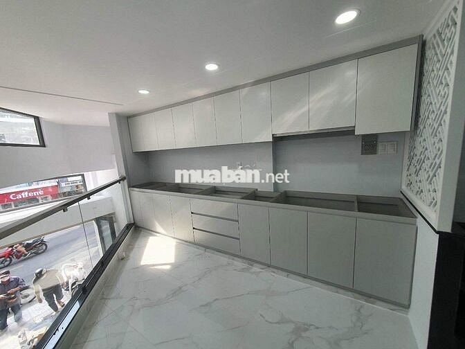 BÁN NHÀ MẶT TIỀN ĐẶNG VĂN NGỮ QUẬN PHÚ NHUẬN