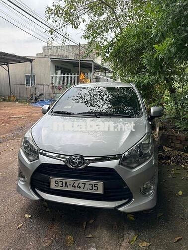 Toyota Wigo 2019 1.2 MT - 140000 km