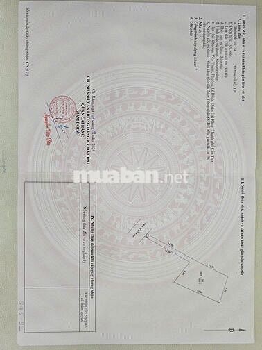 BÁN NHÀ MỚI ĐẸP - GIÁ RẺ - DIỆN TÍCH RẤT RỘNG