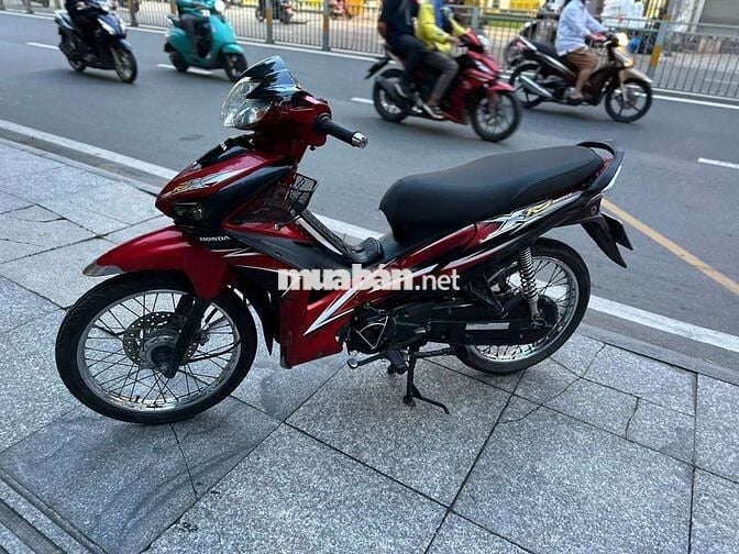 Honda wave RSX 2011 mới 90% biển số 62