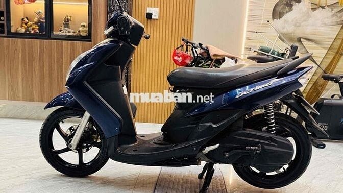 Yamaha Ultimo SKSM trùng nhau nhập Thái - BSTP