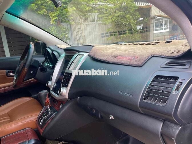 Lexus RX350 siêu xe giá rẻ như xe cỏ