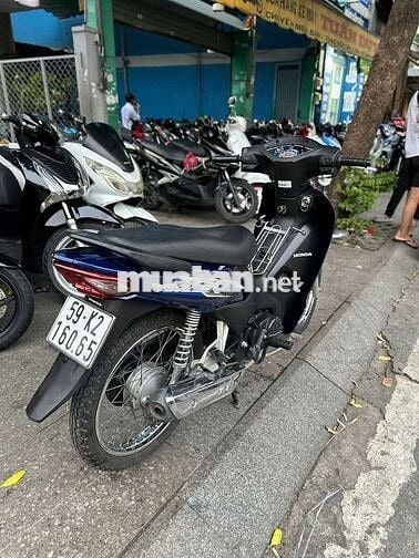 Honda wave A 2019 mới 90% biển số thành phố