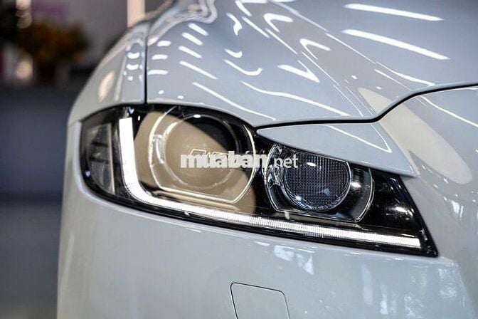 Jaguar XF Pure 2.0 AT 2017 - 1 Chủ Từ Đầu