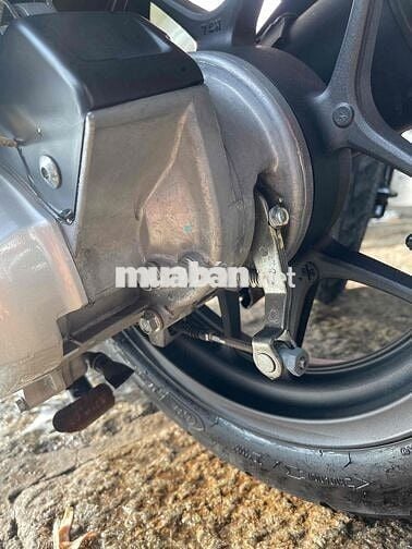 Honda Sh Mode 2018 Lướt chuẩn 4K Chính Chủ 98%