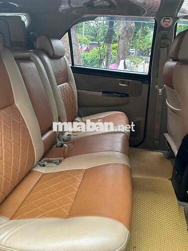 cá nhân bán xe Toyota Fordtuner 2014 máy dầu,số sà