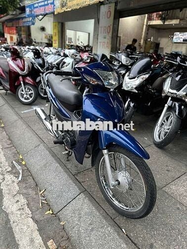 Honda wave A 2019 mới 90% biển số thành phố