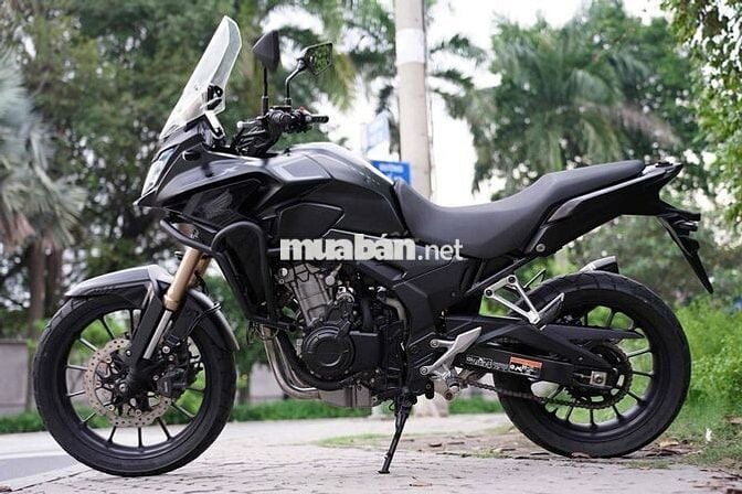 😊❎ HONDA CB500X 2023 PHUỘC USD . MÀU ĐEN