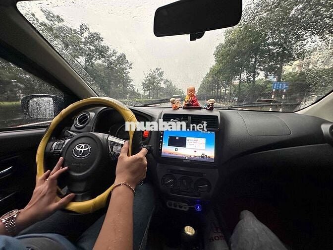 Toyota Wigo 2019 1.2 MT - 140000 km