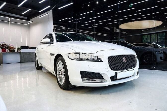 Jaguar XF Pure 2.0 AT 2017 - 1 Chủ Từ Đầu