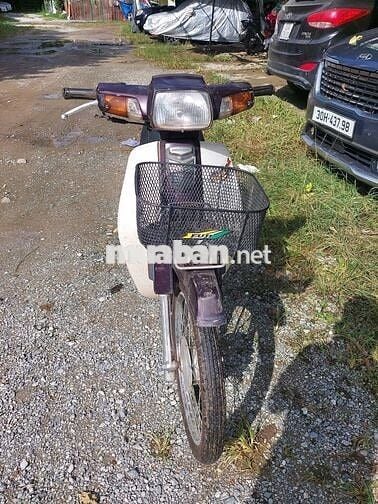 Honda Dream Thái màu Nâu Đã sử dụng