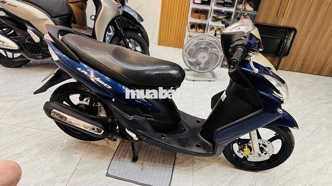 Yamaha Ultimo SKSM trùng nhau nhập Thái - BSTP