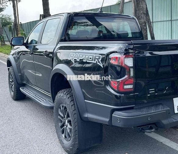Cần bán Raptor 2025 mới lăn bánh 3/2025