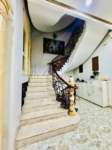 35 tỷ! Bán nhà 2 mặt hẻm Lê Quang Định, Bình Thạnh - 9.1x30m - 4 Tầng