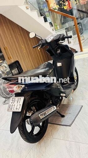 Yamaha Ultimo SKSM trùng nhau nhập Thái - BSTP