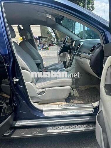 Captiva LTZ 2013 AT 7 chỗ màu hiếm như mới