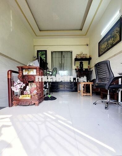 CHO THUÊ NHÀ MẶT TIỀN - ĐƯỜNG ẤP CHIẾN LƯỢC (BÌNH TÂN CŨ )-TPHCM