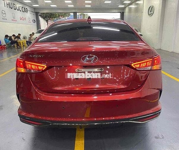 Hyundai Accent 2023 1.4 AT - 47000 km xe đẹp