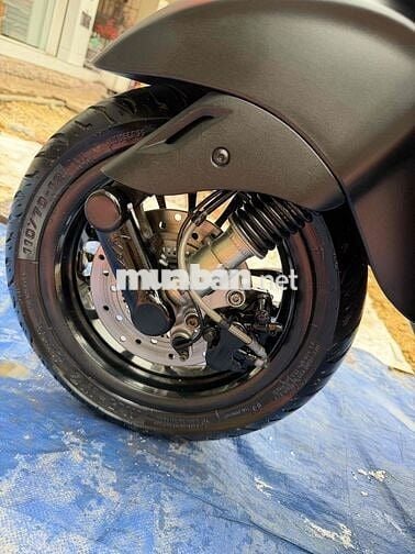 Vespa Sprint Notte ABS máy iget đky 2020