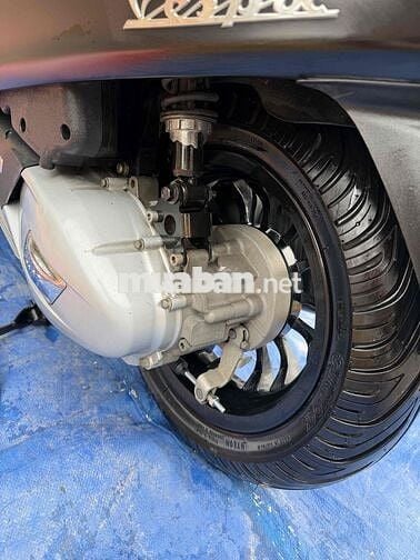 Vespa Sprint Notte ABS máy iget đky 2020