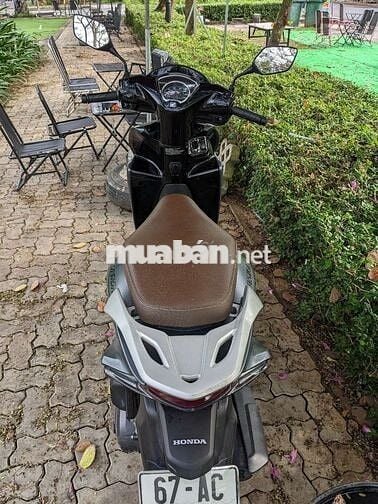 Honda Vision 2025 Xám 4000km