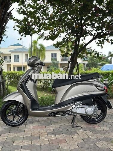 Yamaha Grande 2017 Bản ĐB Máy Zin Êm Bao Chất