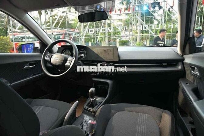 Accent 1.5 MT Số sàn - trả trước 79tr có xe