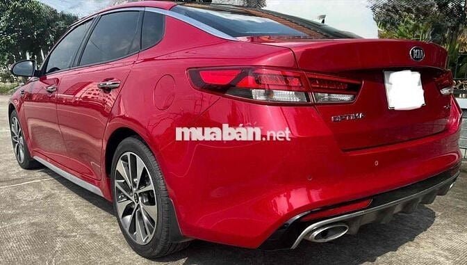 Kia Optima GTline 2.4 2016