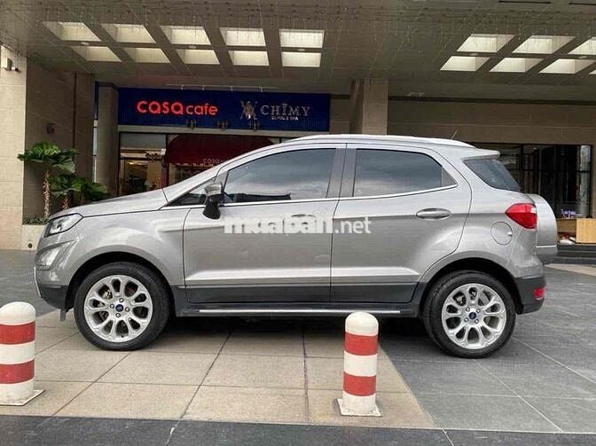 Ecosport 2018 chỉ 23.000km full lịch sử bảo dưỡng