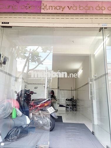 CHO THUÊ NHÀ MẶT TIỀN - ĐƯỜNG ẤP CHIẾN LƯỢC (BÌNH TÂN CŨ )-TPHCM