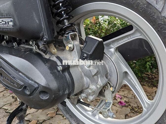 Honda Vision 2025 Xám 4000km