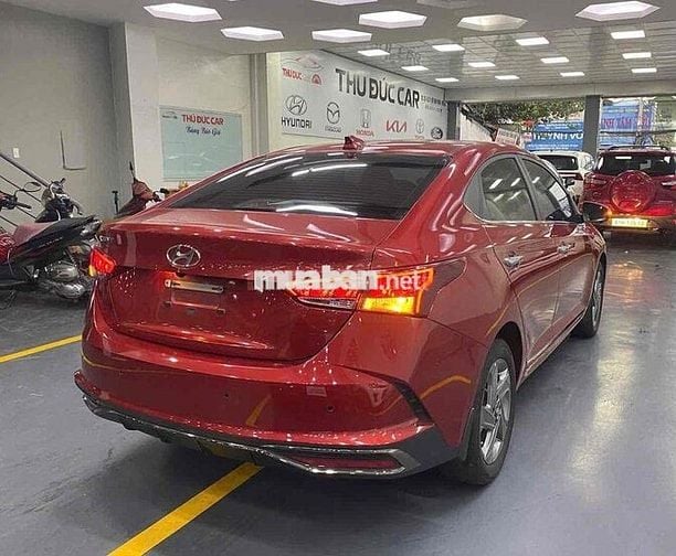 Hyundai Accent 2023 1.4 AT - 47000 km xe đẹp