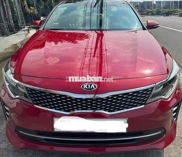 Kia Optima GTline 2.4 2016
