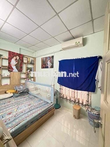 Trường Sa - Lê Văn Duyệt | 2 Tầng | Ngang 6m ~40m² | 3PN | Gần Cầu Bôn