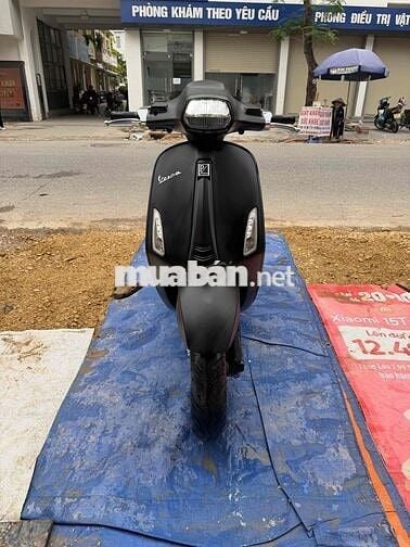 Vespa Sprint Notte ABS máy iget đky 2020