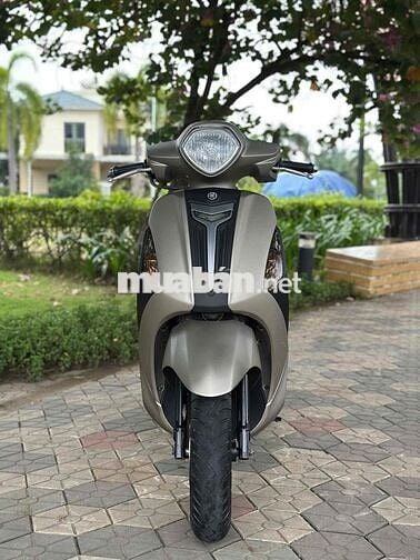 Yamaha Grande 2017 Bản ĐB Máy Zin Êm Bao Chất