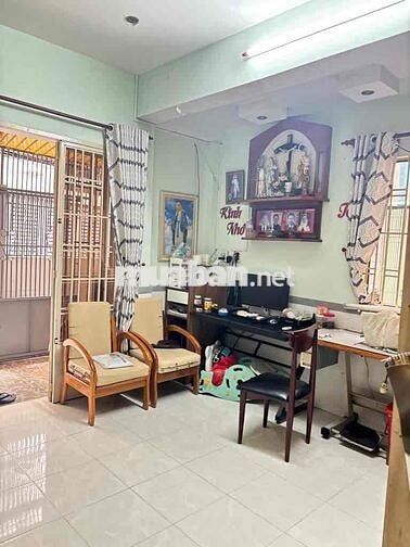 Trường Sa - Lê Văn Duyệt | 2 Tầng | Ngang 6m ~40m² | 3PN | Gần Cầu Bôn