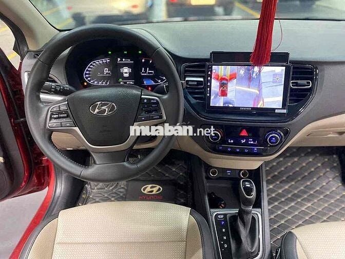 Hyundai Accent 2023 1.4 AT - 47000 km xe đẹp