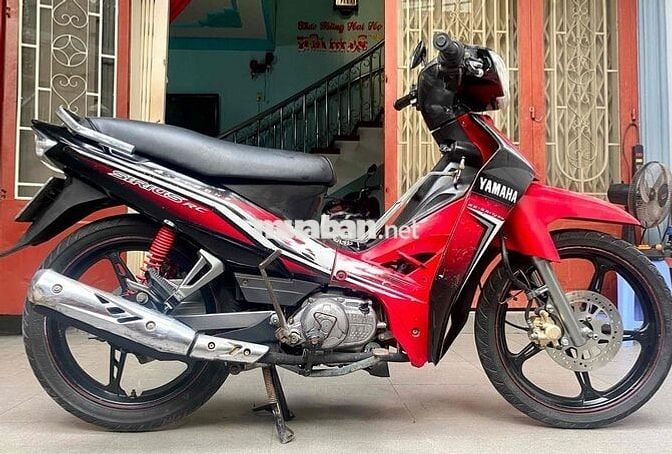 bán sirius 110cc nhật đời 2012 biển số tỉnh