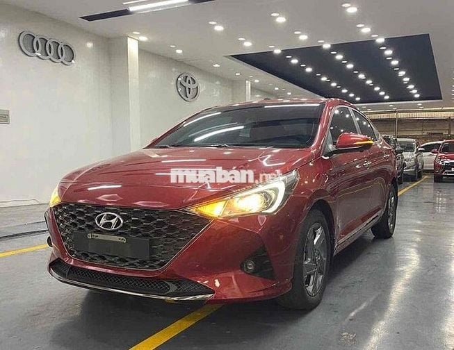 Hyundai Accent 2023 1.4 AT - 47000 km xe đẹp