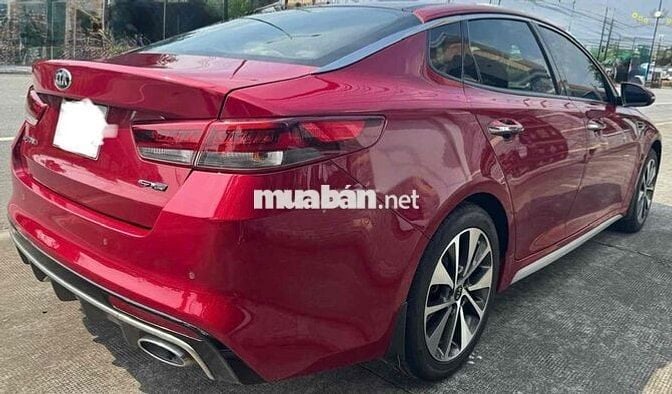 Kia Optima GTline 2.4 2016