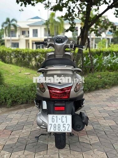 Yamaha Grande 2017 Bản ĐB Máy Zin Êm Bao Chất