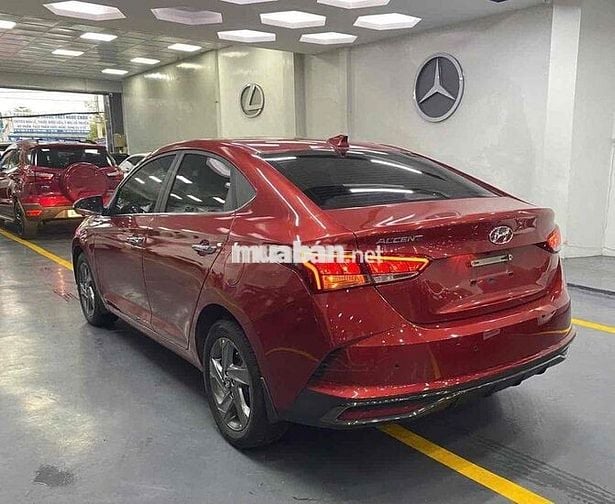 Hyundai Accent 2023 1.4 AT - 47000 km xe đẹp