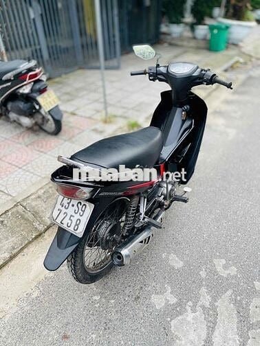 sirius biển số 43 máy êm ru miễn bàn chạy bốc