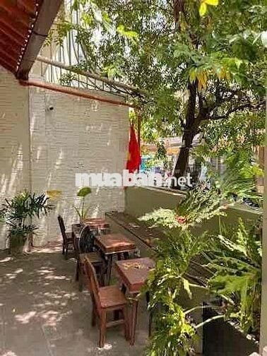 Siêu phẩm SÂN VƯỜN LÊ VĂN SỸ Q3 Ngamg 6.3M Trệt 2 Lầu giá 40 triệu