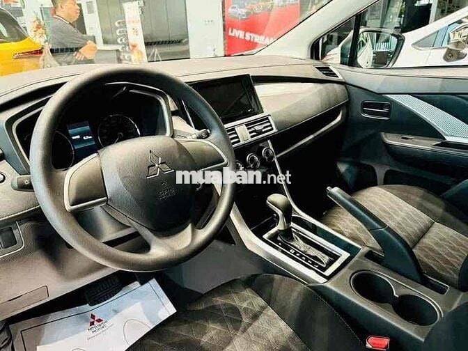 Xpander At Eco Chỉ 120tr nhận xe Ls 0% /6th