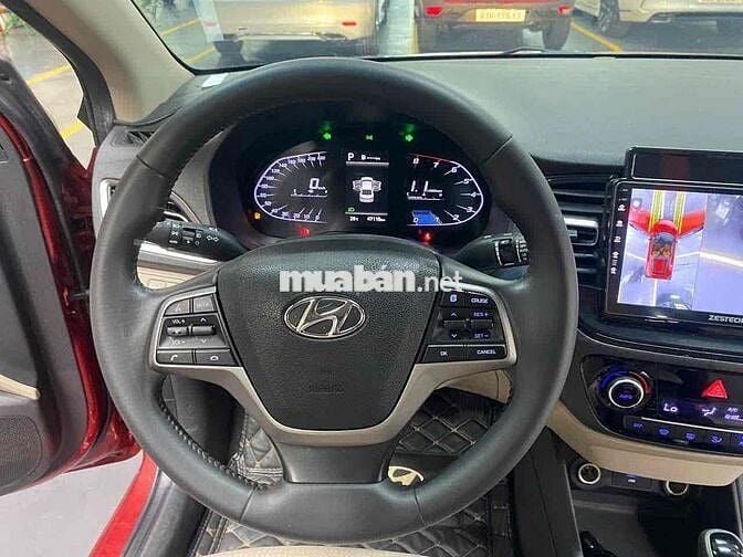 Hyundai Accent 2023 1.4 AT - 47000 km xe đẹp