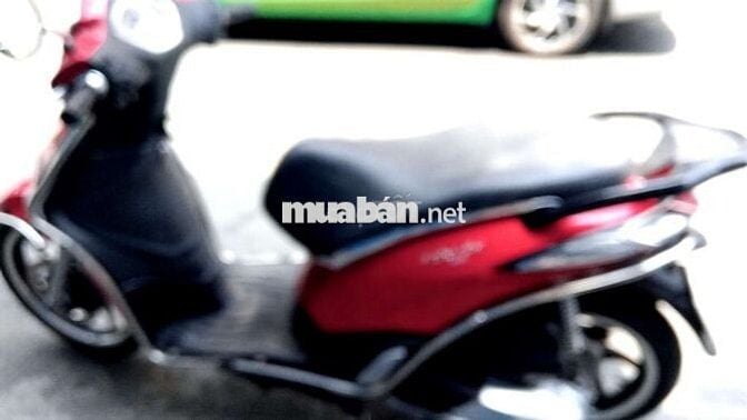 Liberty abs đỏ nữ sd kỹ mua mới 1 chủ 9 chủ